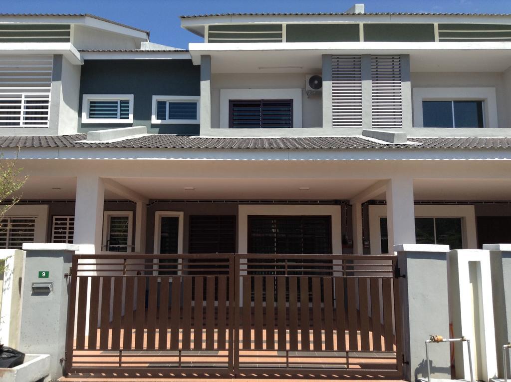 Duan Homestay Tambun Ipoh Exterior foto