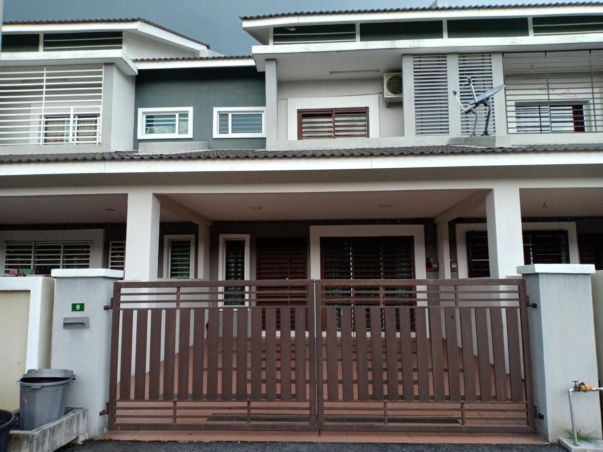 Duan Homestay Tambun Ipoh Exterior foto